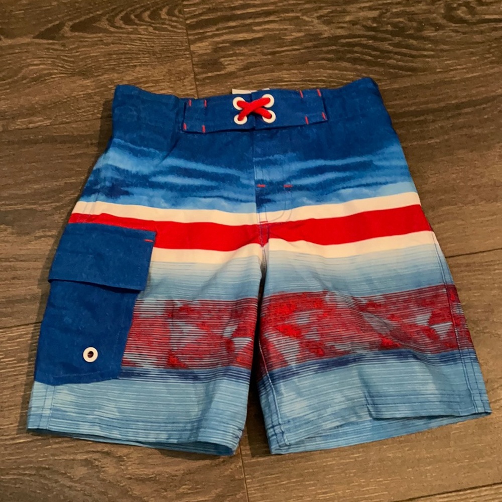Little Boys Bathing Suit